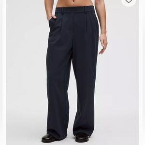 Lululemon Daydrift High Rise Trouser
